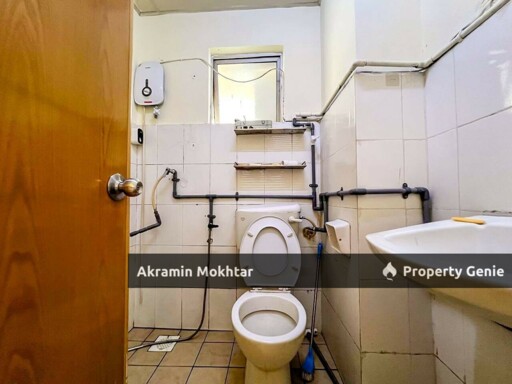 End Unit & 1 Parking | Warisan City View Condominium, Jalan Cheras, KL