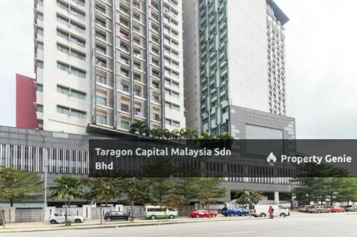 Taragon Puteri @ Cheras