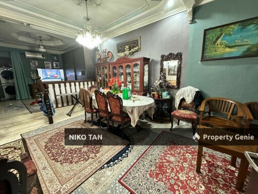 Tun Aminah 2 Storey Skudai For Sale