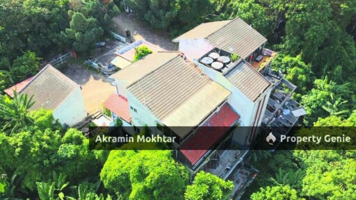 BUNGALOW JALAN DUTA, KUALA LUMPUR