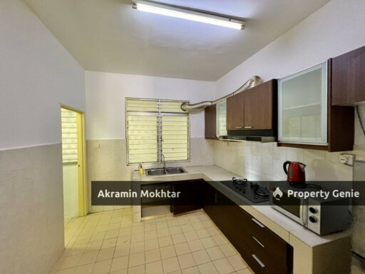 FREEHOLD & 2 PARKING | PEARL AVENUE CONDOMINIUM @ TAMAN BERJAYA KAJANG, SELANGOR