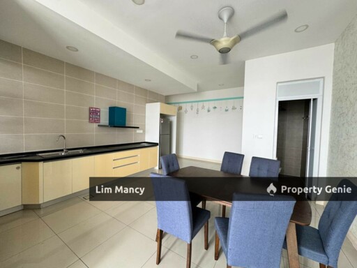 D'Pristine Medini Iskandar Puteri Apartment Close To Tuas Second Link