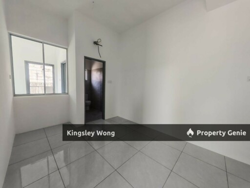 Bercham Brand New Double Storey House Free SPA Near Bercham Main Street