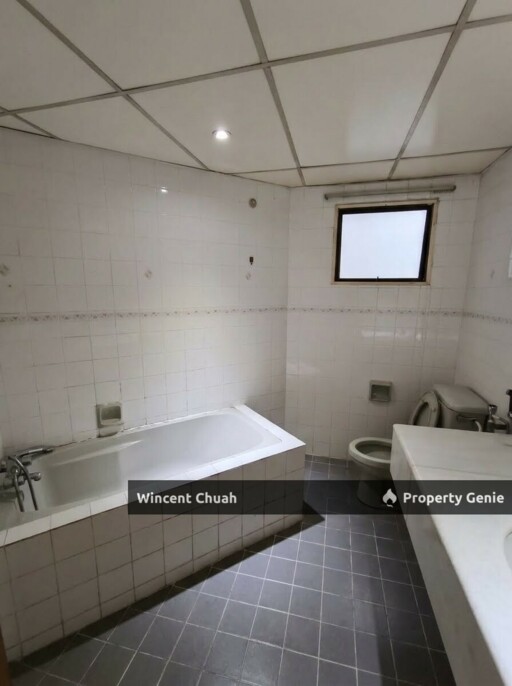 The Vistana Condo Titiwangsa For Rent | 3R2B Fully Furnished Near HKL LRT