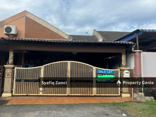 WTS TERES SETINGKAT INDERA MAHKOTA 2 KUANTAN