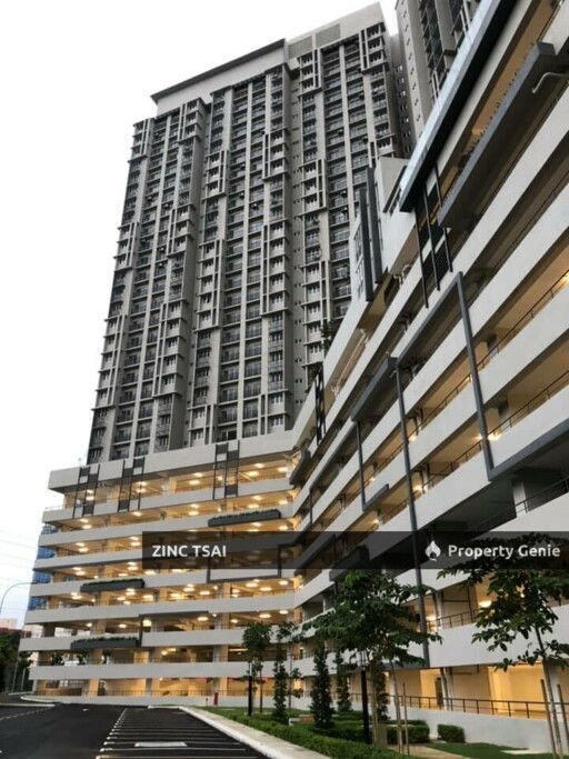 Residensi Platinum Teratai Setapak Apartment Auction | Freehold | 3 Bedrooms | 926 sqft