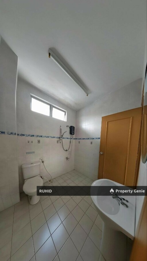 Corner Lot Double Storey Terrace House for Sale in Taman Austin Perdana, Johor Bahru