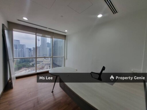 Binjai 8 @ KLCC-Fully Furnished Office-level 27 KLCC Park view-Ready Now