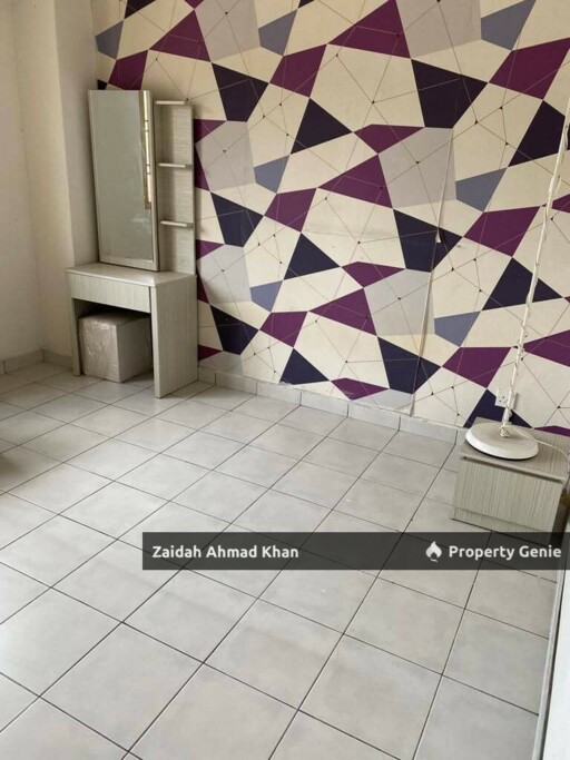 SRI CEMPAKA APARTMENT TAMAN SEPAKAT INDAH 2 APARTMENT FOR SALE FREEHOLD LOW LEVEL 1ST FLOOR LOW MAINTENANCE
