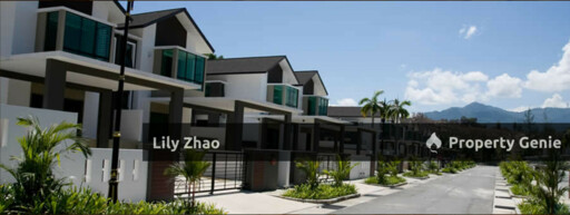 2-Storey Renovated Bungalow for Sale, D'Casa Taman Bukit Sepanggar Kota Kinabalu