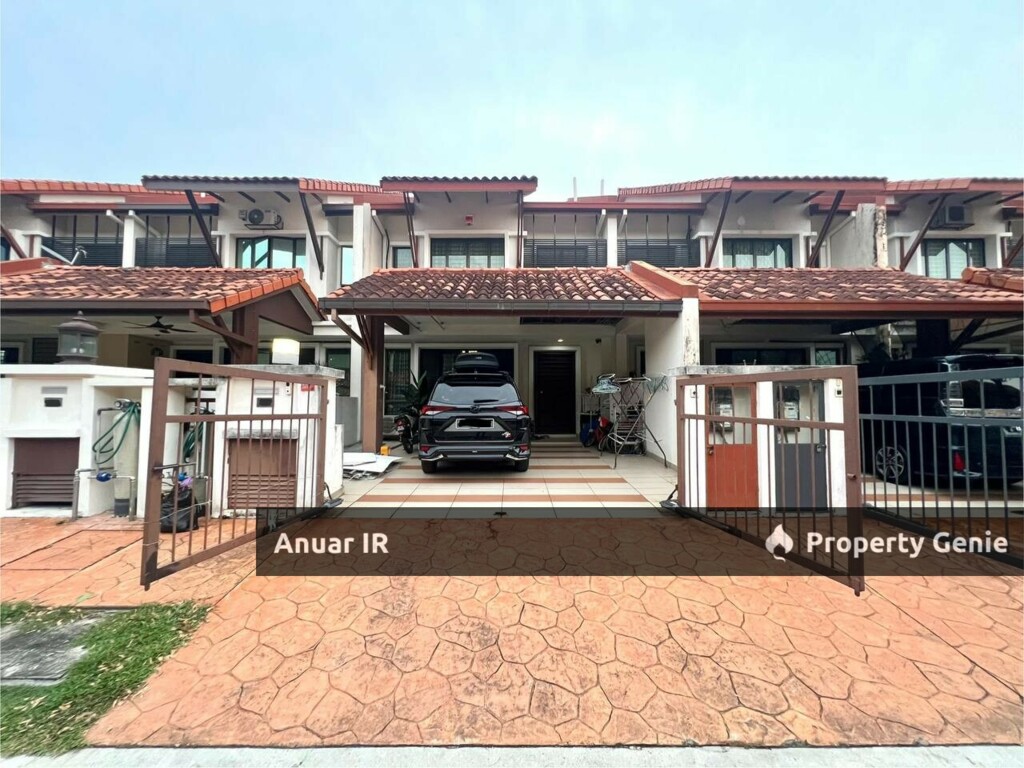 2-Storey Terrace House Setia Alam Sari Ilham 2 Kajang