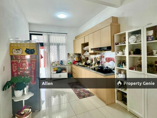Sunway Citrine Lakehomes Double Storey Terrace — Vacant Mid-June