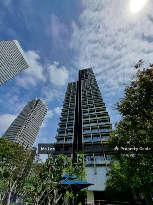 6 CapSquare @ KL City Centre-Near LRT, level 25 KL Tower view, Good for investment