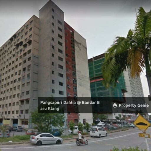 Pangsapuri Dahlia @ Bandar Baru Klang