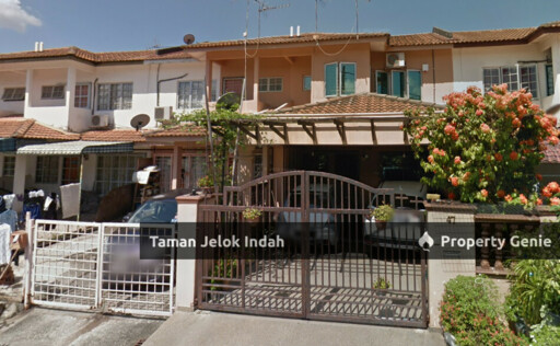 Taman Jelok Indah