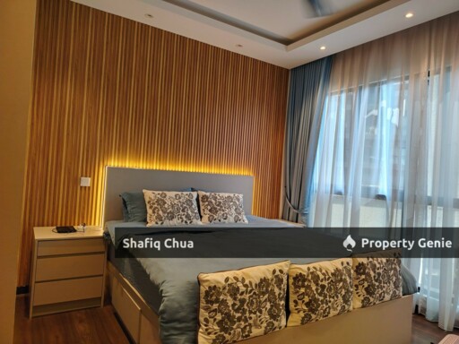 Furnished Duta Park Residence Jalan Kuching, KL For Rent or Sale