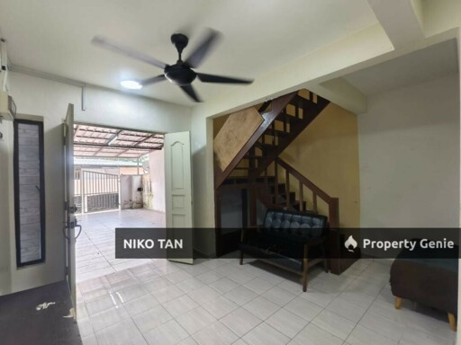 For Sale Jalan Silat Gayung Xx, Bandar Selesa Jaya, Skudai