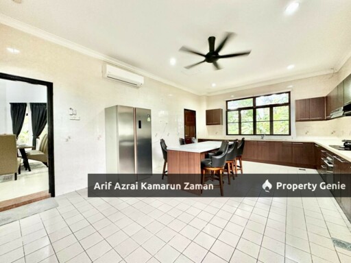 [Luxury 2-Storey Bungalow] Exclusive 6-Bedroom Bungalow @ Beverly Row, IOI Resort City, Putrajaya | 7,922 sqft Built-up | 24,886 sqft Land | 7 Bathrooms | Private Swimming Pool | RM11,000