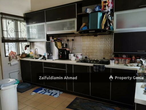 2 Storey Terrace at Tmn Impian Putra Bangi and Facing Surau