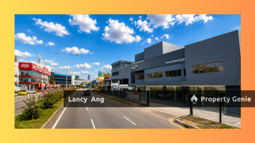 (Main Road, Showroom/Warehouse) Seksyen 51a, Petaling Jaya