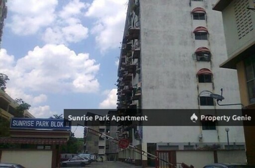 Sunrise Park Apartment