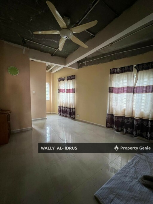 3 Storey Terrace House Corner Lot @ AU2 Taman Keramat Permai