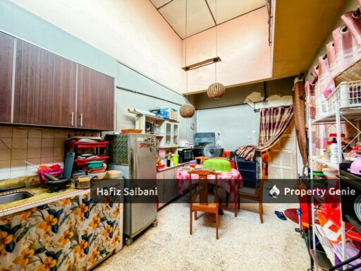 Single Storey Terrace Taman Bukit Jati Klang