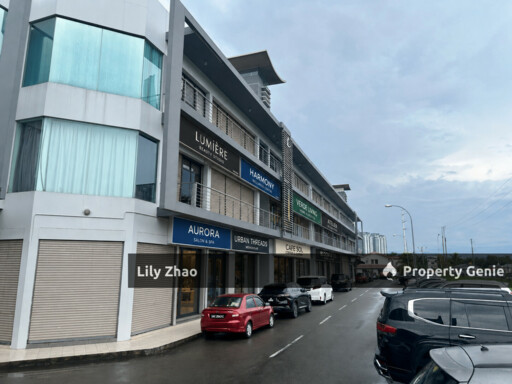 Corporate Office for Rent, 2nd Floor, Corner Lot, 88 Marketplace Commercial, Kepayan, Kota Kinabalu