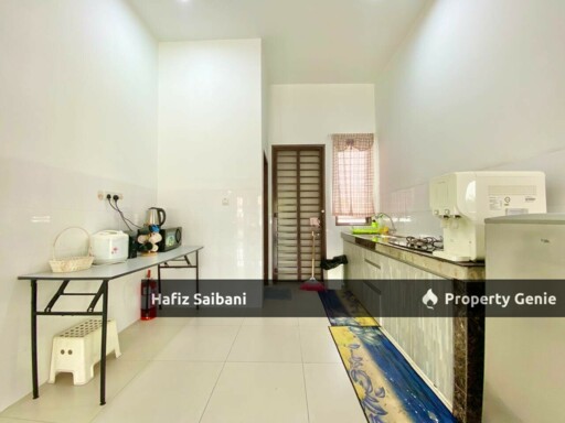 Corner Lot Double Storey  Link Pentas 6 Alam Impian Shah Alam
