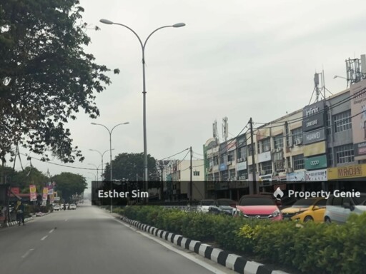 HOT LOCATION PROPERTY FOR SALE in RAJA UDA. GOOD FOR OWN USE OR INVESTMENT. (Long Term Tenant)
