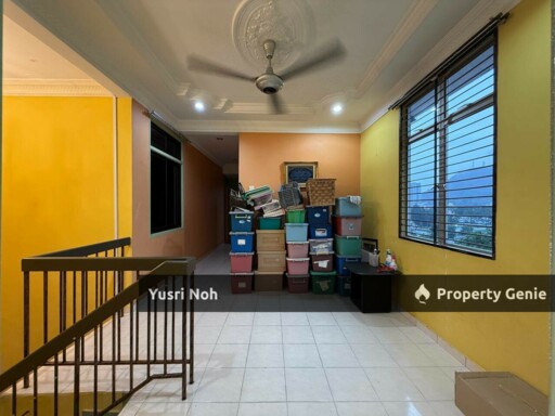 2 Storey Terrace, Conner Lot at Ukay Bistari, Ampang
