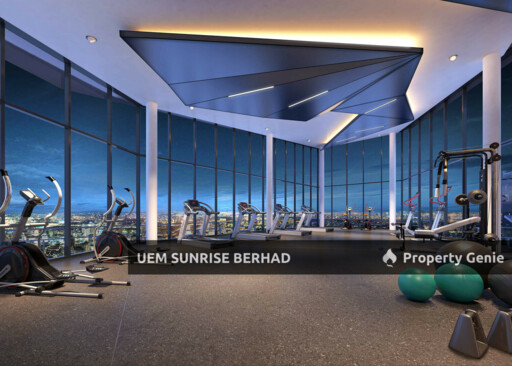Residensi Astrea Mont’Kiara