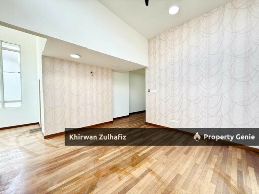 Double Storey Bungalow Link Casa Idaman Setia Alam Shah Alam For Sale
