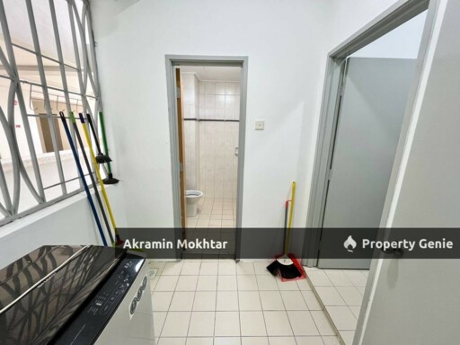 WALKING DISTANCE TO LRT & 1 PARKING | MILLENNIUM SQUARE CONDOMINIUM, SEKSYEN 14, PETALING JAYA, SELANGOR.