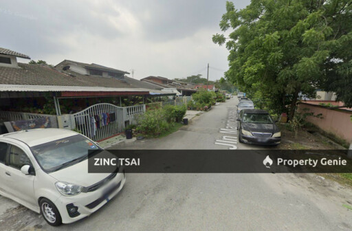 1 Storey Terrace @ Taman Menara Maju {Save RM 94,000}