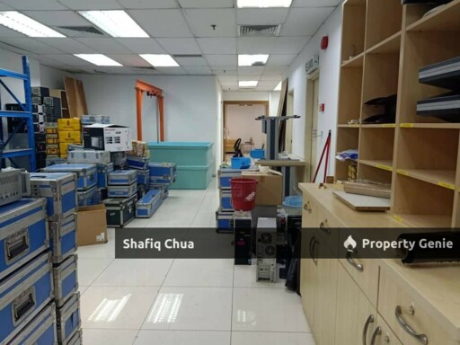 Two Adjoining Premium Office Lot Megan Avenue KLCC
