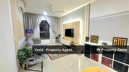 M Vertica KL City Residences