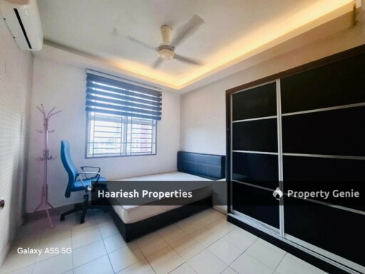 For Rent Apartment Lake View Mount Austin Johor Bahru