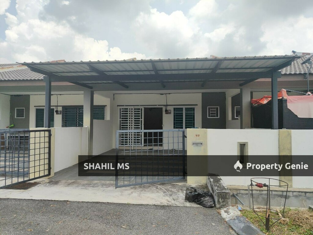 SITIAWAN PERAK || BANDAR BARU SITI AWAN PERDANA || RUMAH TERES SETINGKAT