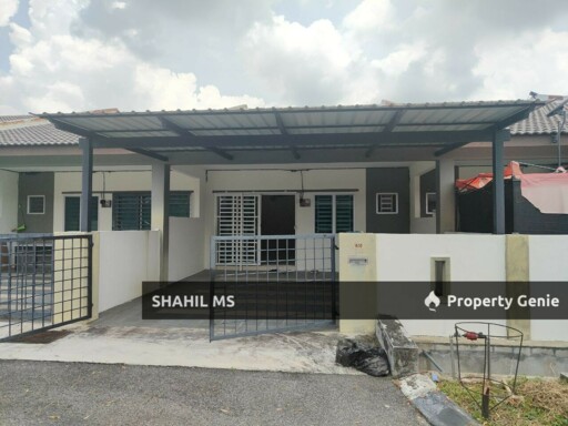 SITIAWAN PERAK || BANDAR BARU SITI AWAN PERDANA || RUMAH TERES SETINGKAT