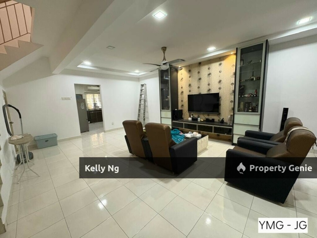 2 Sty House At Setia Perdana Alam Nusantara Setia Alam For Sale