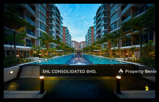 Sg.Long Residence