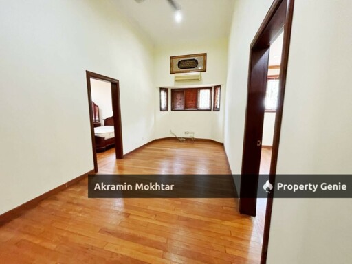 Freehold, End Lot & Fully Renovated | 2 Storey Terrace, Pantai Murni, Pantai Dalam, Bangsar