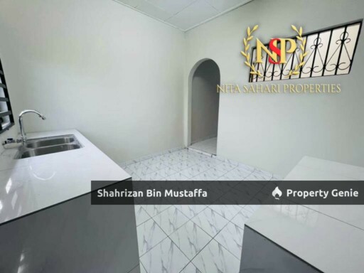 Single Storey, Taman Sri Skudai, Skudai, Johor, Freehold, Full Renovation
