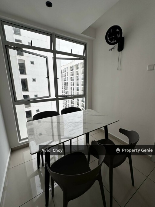 Midas, Seri Alam Service Residence,2 Bedrooms(Fullyfurnished)(Dual Key Unit)