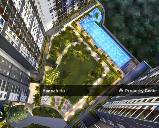 8 Mins to Pavilion Residensi Bintang Bukit Jalil