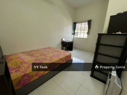 Bukit Cheng Double Storey Terrace