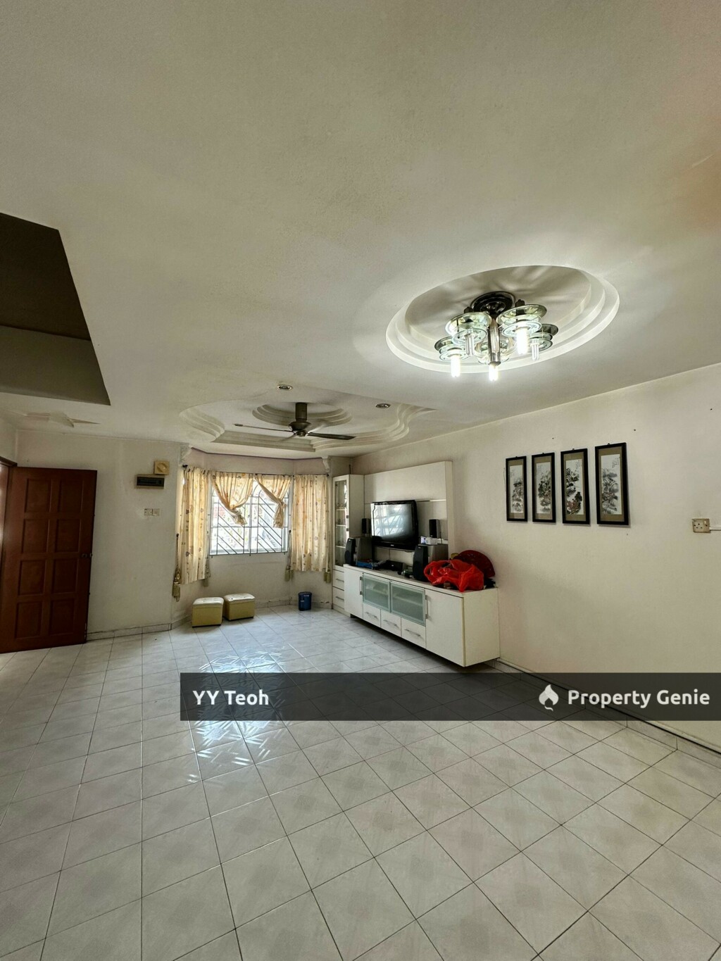 Taman Bukit Cheng Double Storey Terrace