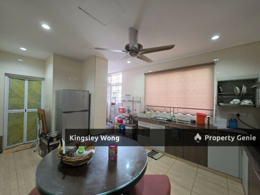 Ipoh Garden East Double Storey Corner House Renovated Near Tambun Tanjung Rambutan Canning Garden