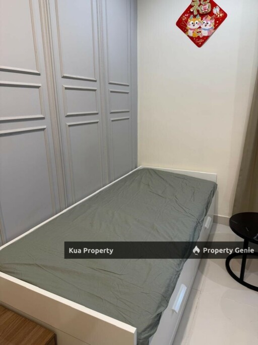 LD Legenda Studio Unit For Rent! Located at Kozi Square, Batu Lintang